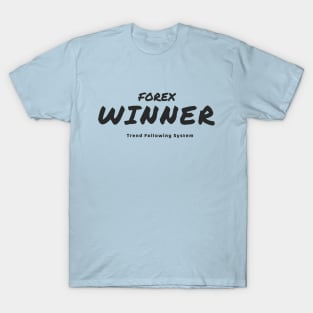 FOREX Winner T-Shirt